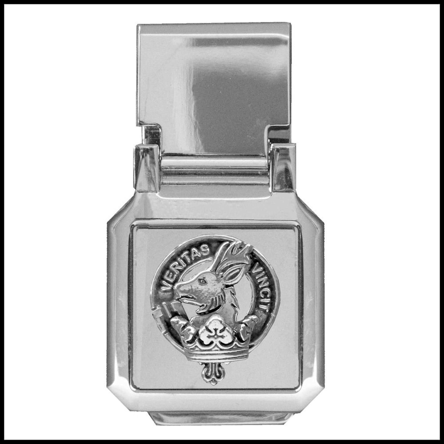 Keith Scottish Family Clan Crest Money Clip