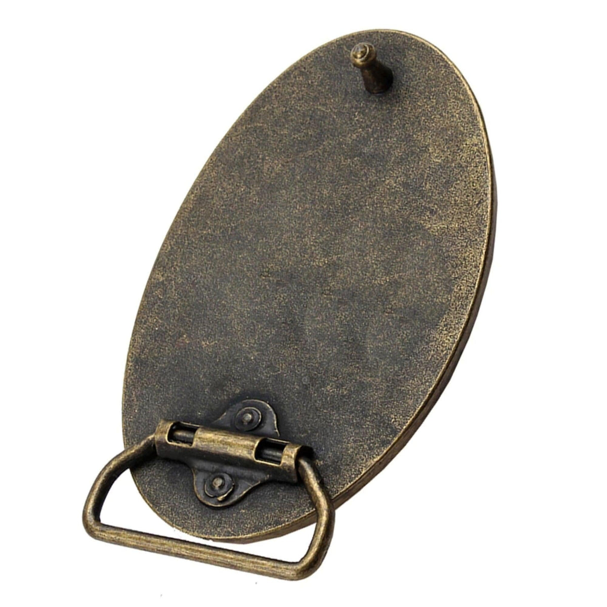 Heron Clan Crest Regular Buckle