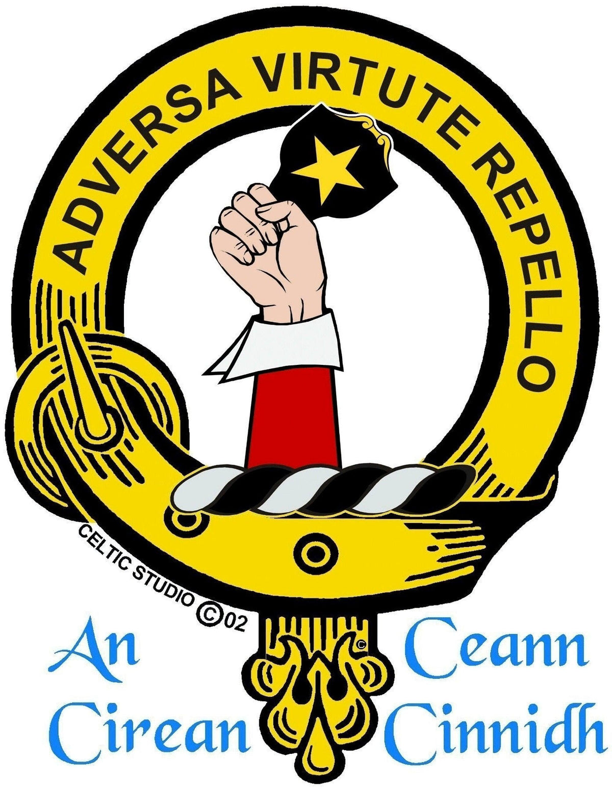 Dennistoun Scottish Clan History