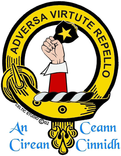 Dennistoun Scottish Clan History