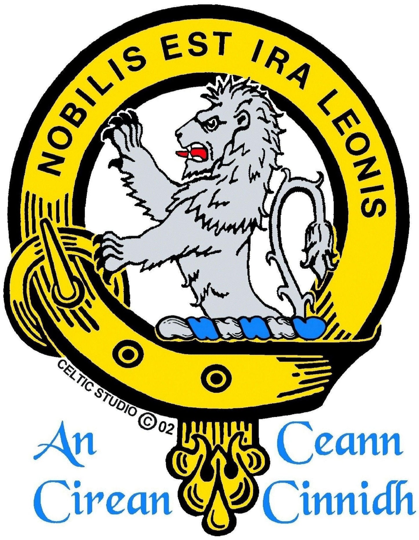 Inglis Scottish Clan History