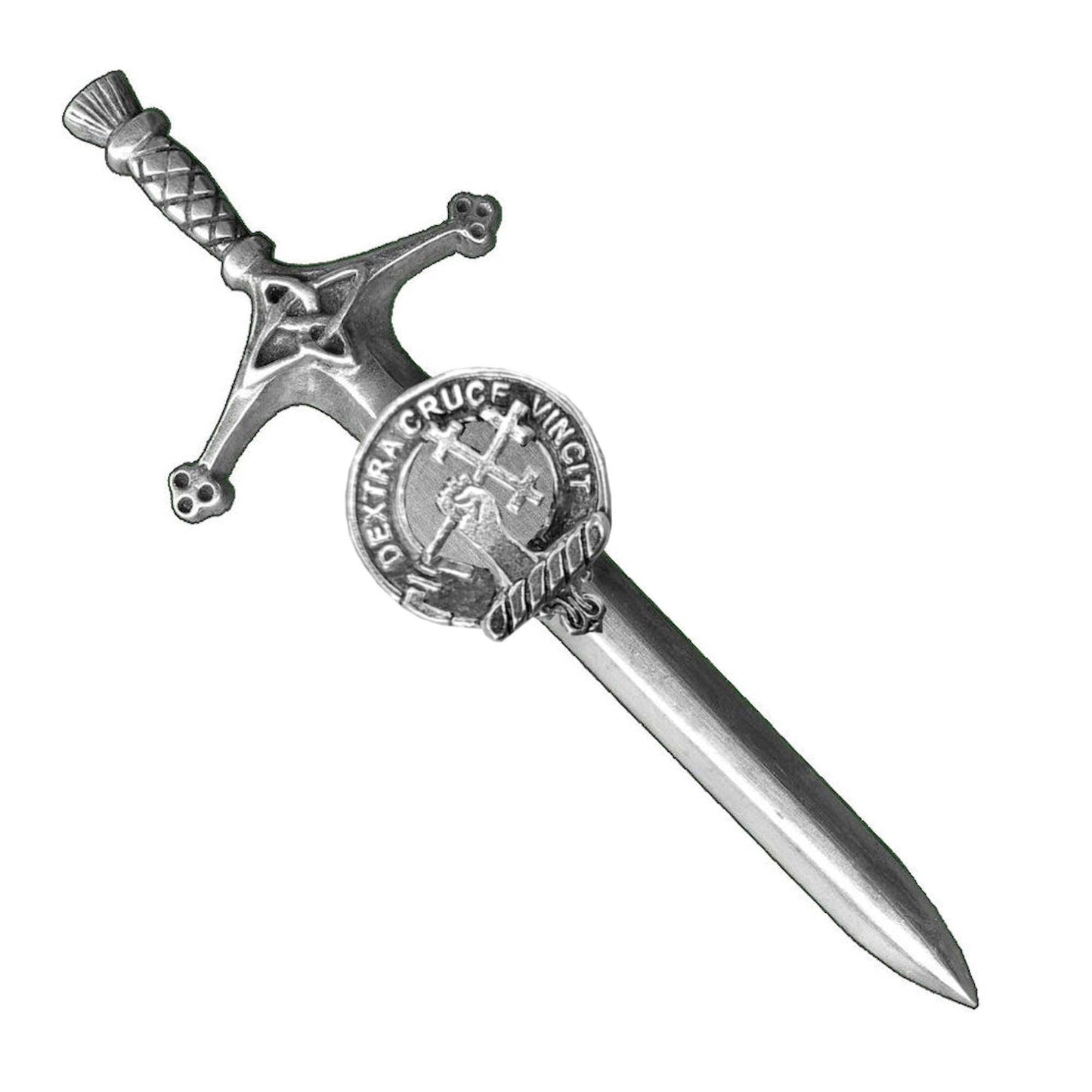 Sheppard Clan Crest Kilt Pin, Scottish Pin ~ CKP02