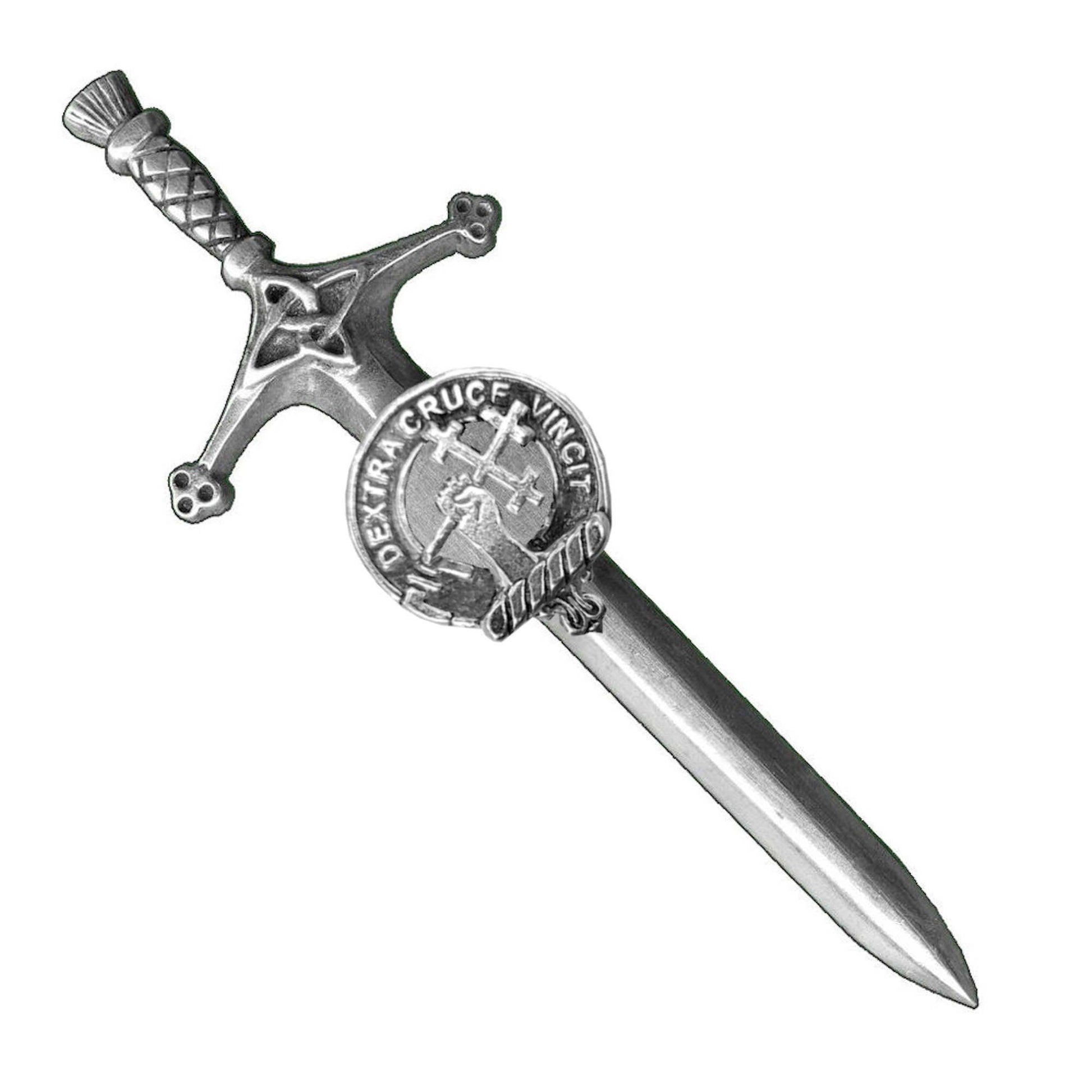 Sheppard Clan Crest Kilt Pin, Scottish Pin ~ CKP02