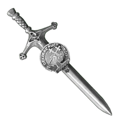 Sheppard Clan Crest Kilt Pin, Scottish Pin ~ CKP02